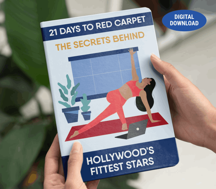 21 Days to Red Carpet Ready