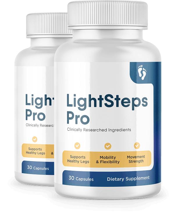 What is LightSteps Pro?