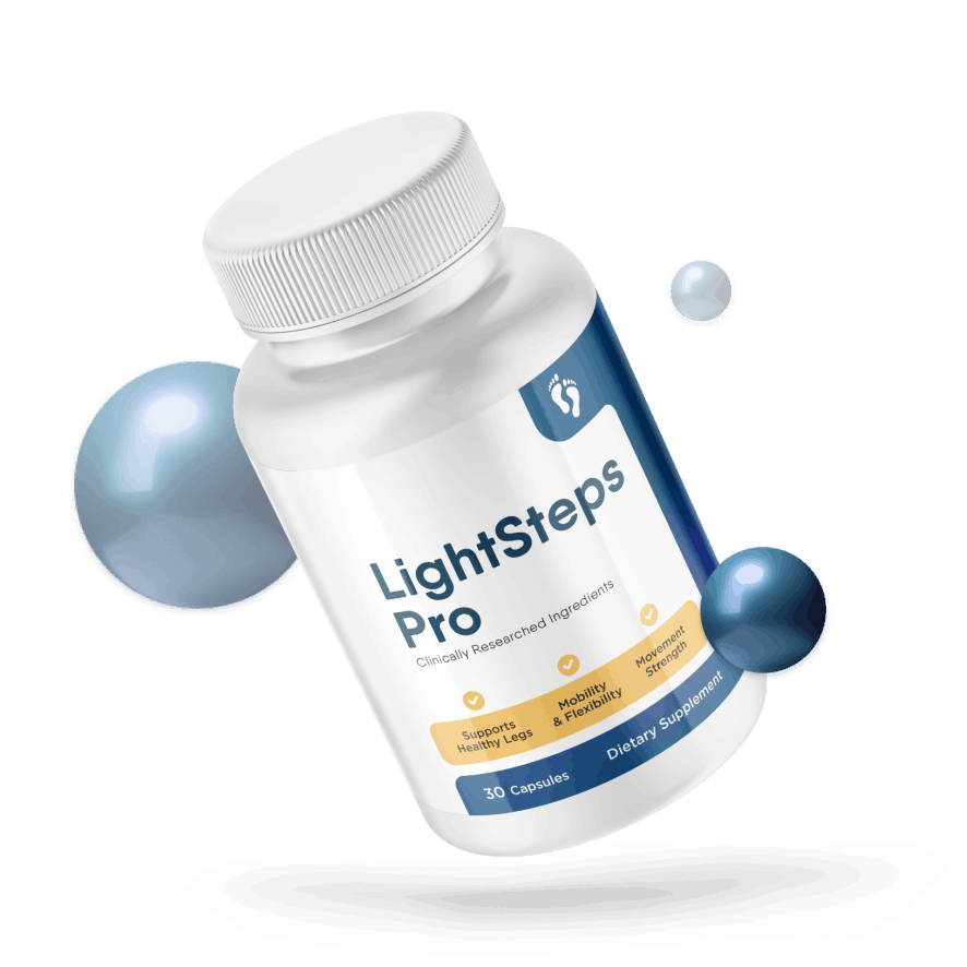 How Does LightSteps Pro Works?